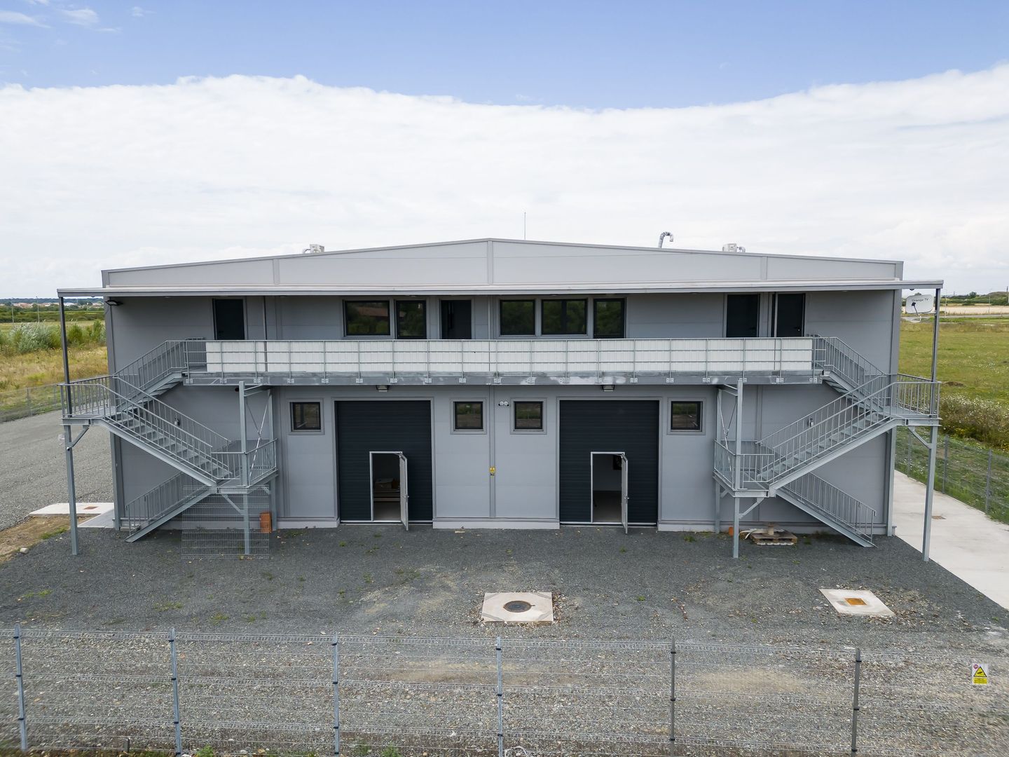 Hală industrială cu teren de 7330mp zona Aeroport - Poză 8