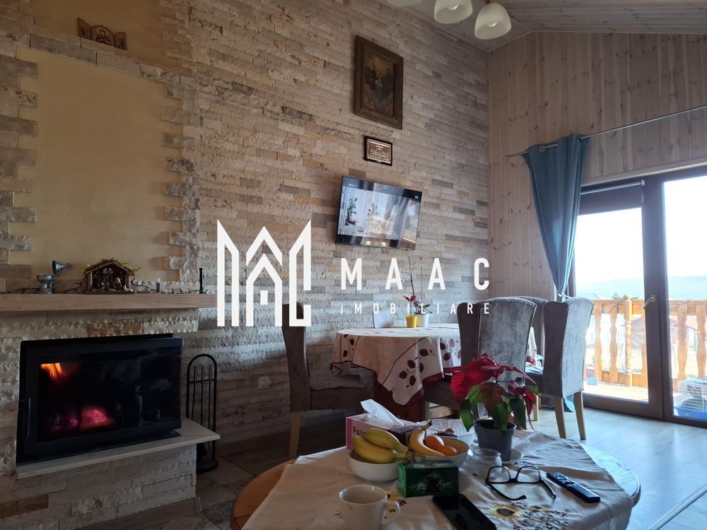 Casă individuală I 4 camere I Pădure I 1500mp teren I Tocile - Poză 1