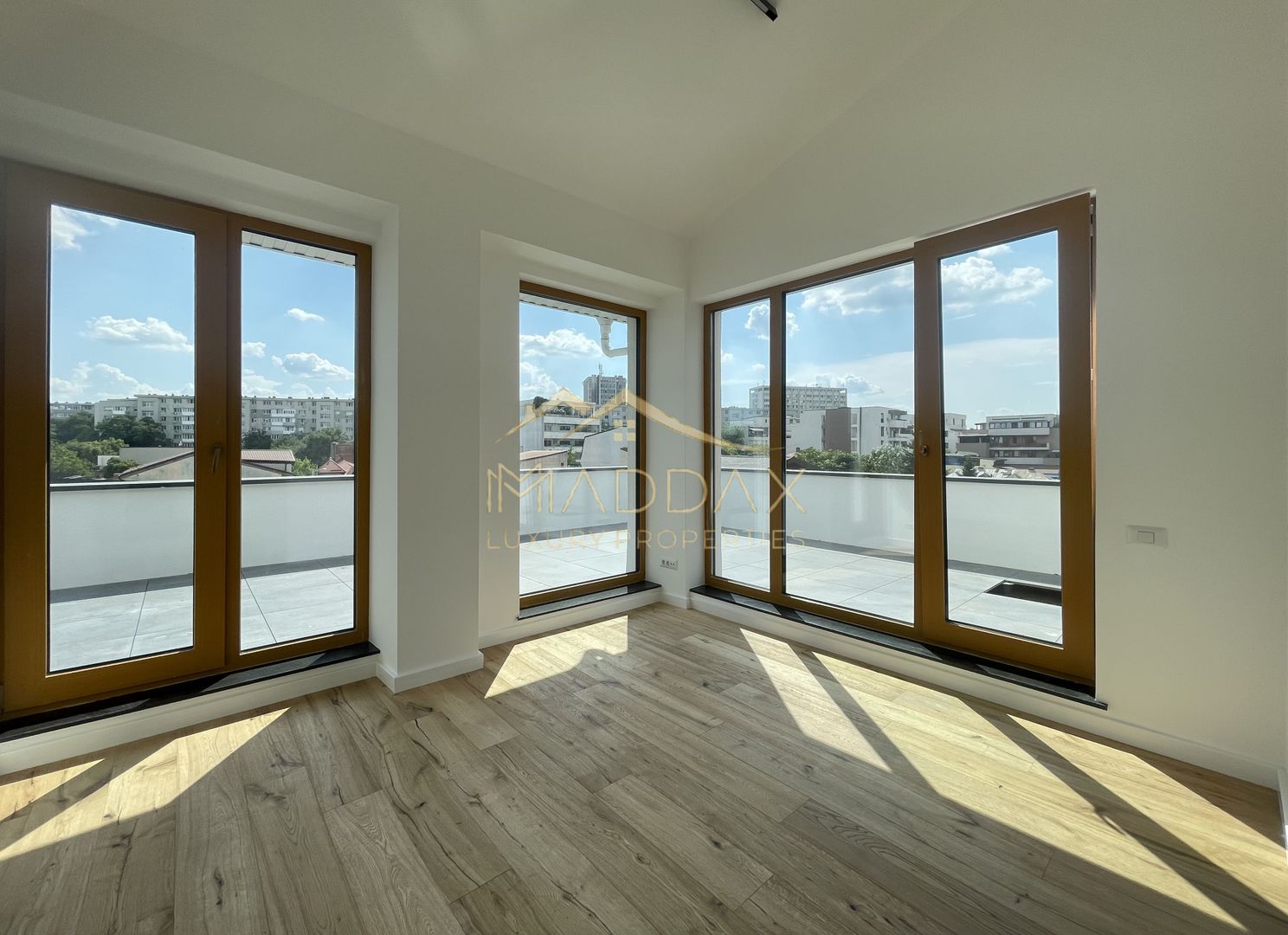 Apartament 4 Camere**TERASA 57 MP**Bloc boutique***NOU// DOMENII - Poză 15