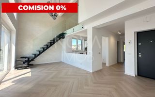 Apartament 3 camere, 2 bai - Ansamblul Davinci - Comision 0% - Poză 1