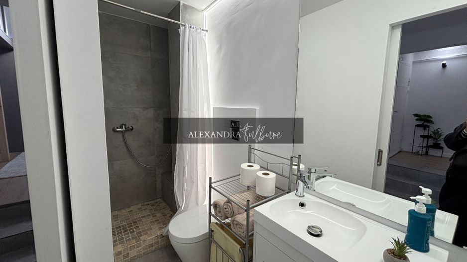 Apartament ultracentral de 41 mp utili, în imobil istoric – Ferdinand - Poză 9