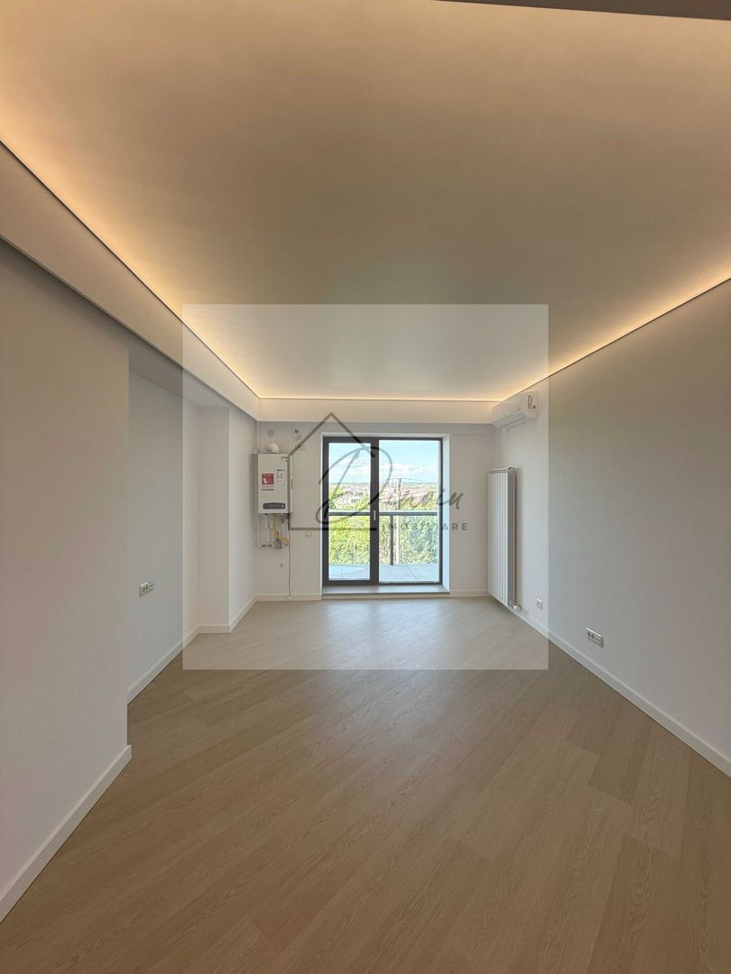 Apartament 2 camere Pipera I Cortina North | Gata de mutat - Poză 1