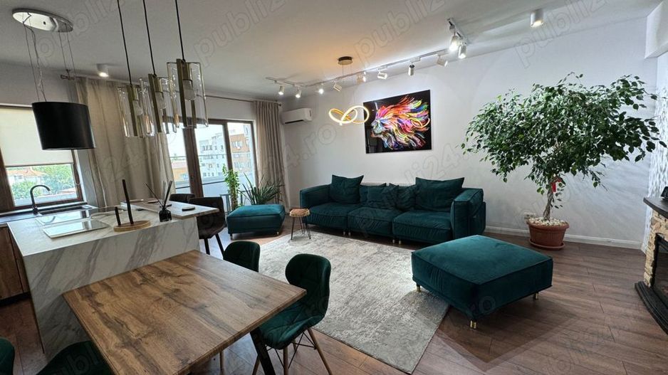 3 Camere cu 2 locuri de parcare (Negociabil) - Proprietar - Poză 3