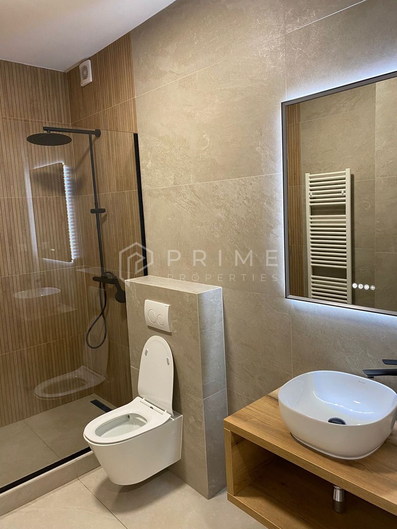 Închiriere Apartament 2 Camere de Lux – Complex Concept 9, Tudor 🌳 - Poză 6