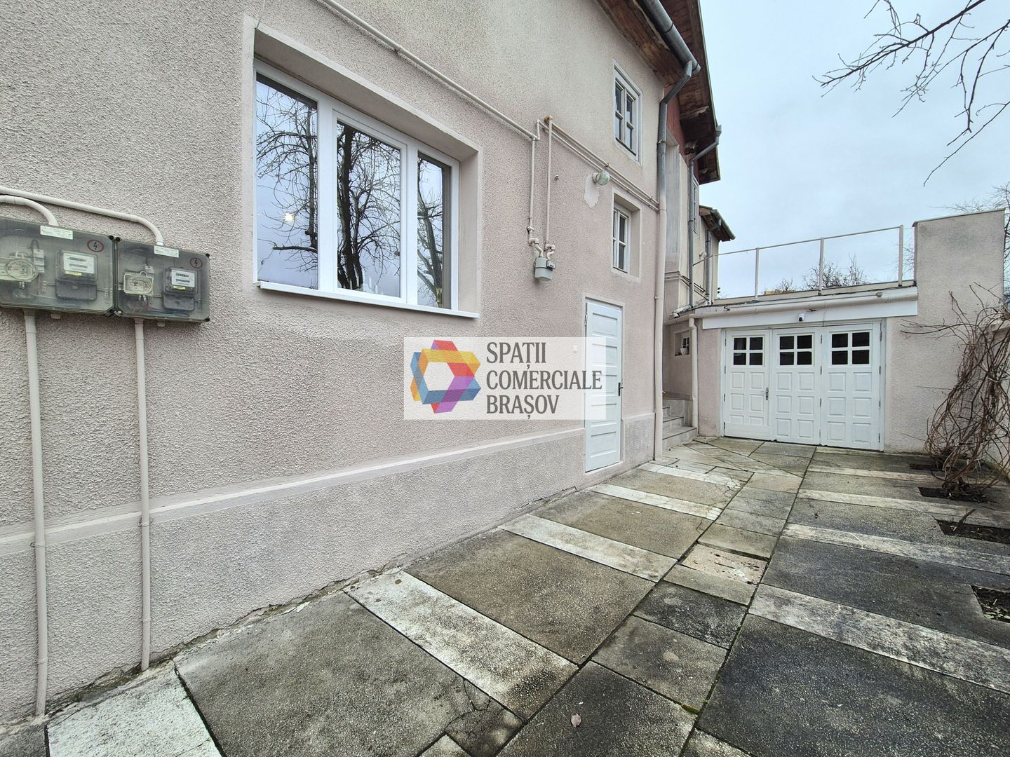 Spatiu de birouri la casa - 183 mp - Poză 18
