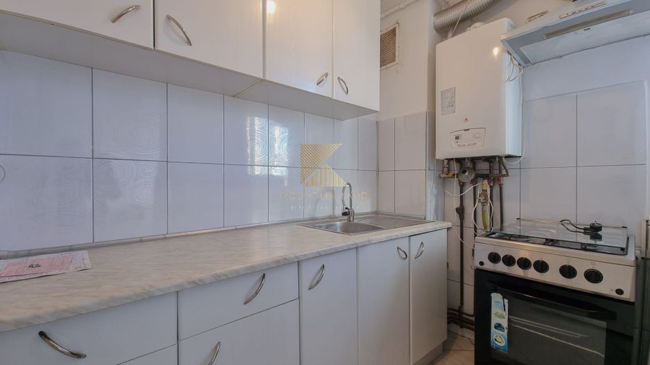 Garsoniera 27 mpu, priveliste panoramica, toate facilitatiile, Astra - Poză 5