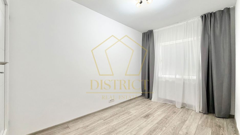 Apartament cu 3 camere decomandat la parter inalt, zona Girocului langa Lidl. - Poză 9