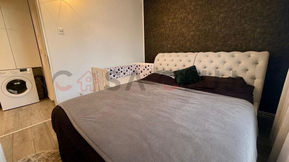 3 camere, la cheie, renovat, etaj intermediar - Poză 5
