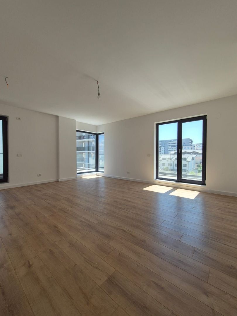 AP. 3CAM. LIVING OPEN SPACE+TERASA-BLOC FINALIZAT / COMISION 0%! - Poză 3