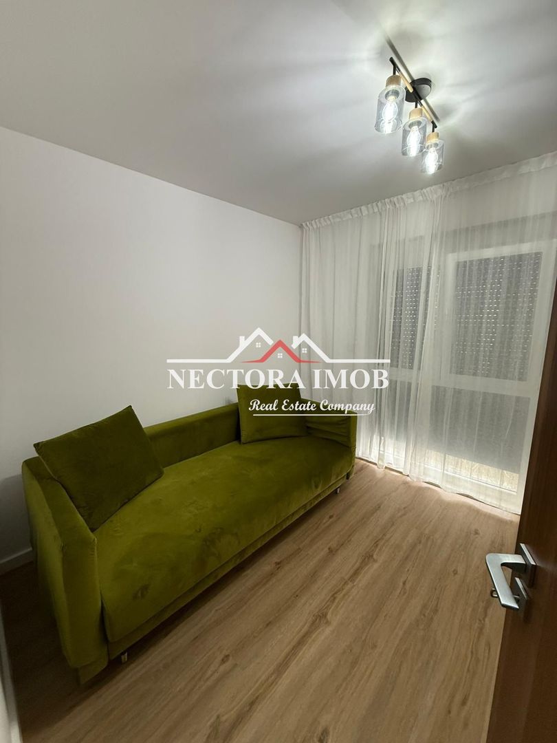 NECTORA IMOB-Apartament 2 camere, Grand Hill Nufarul, 42 mp, Etaj 3 - Poză 4