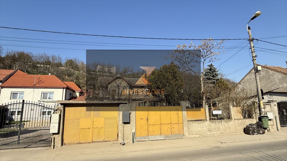 Teren 1000 mp și casă lângă Aquapark ul Nymphaea din Oradea - Poză 1