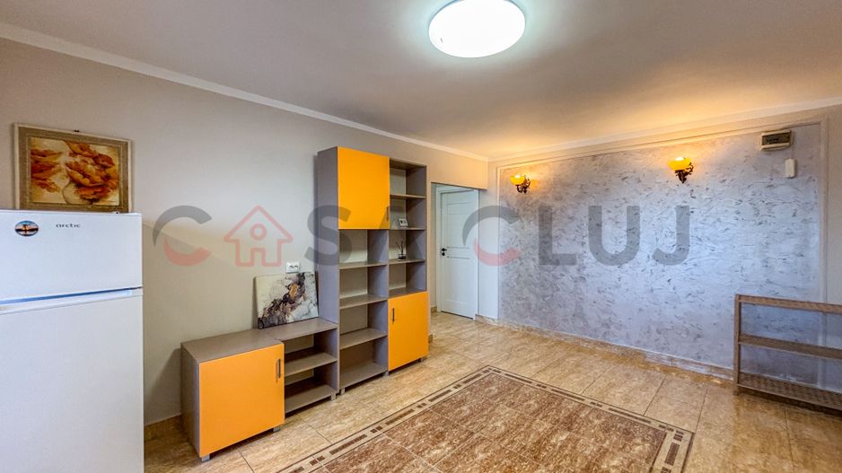 Zorilor, zona Sigma - 2 camere decomandat in bloc izolat termic - Poză 5