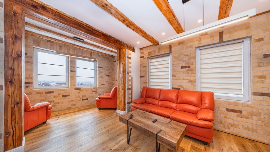 Apartament 2 camere modern | zona centrala | vedere panoramica - Poză 5