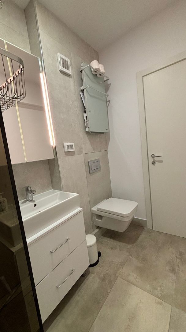 AP. 2 CAMERE -  NOVUM IVEST, PARCARE, CENTRALA, MASINA DE SPALAT VASE - Poză 17