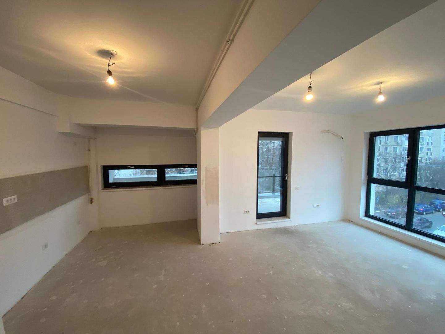 Apartament 2 camere de vânzare Crangasi Bloc Nou - Poză 1