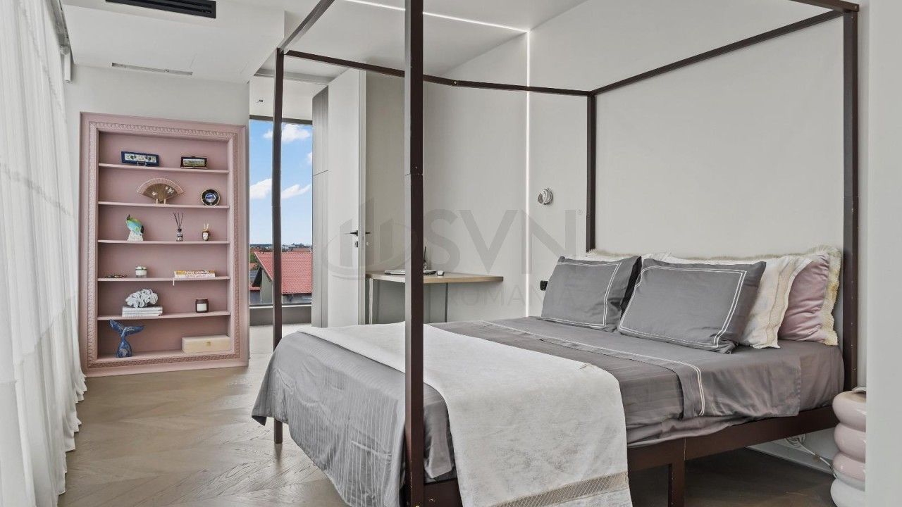 REA1024415 Penthouse 5 camere lux Pipera - Poză 11