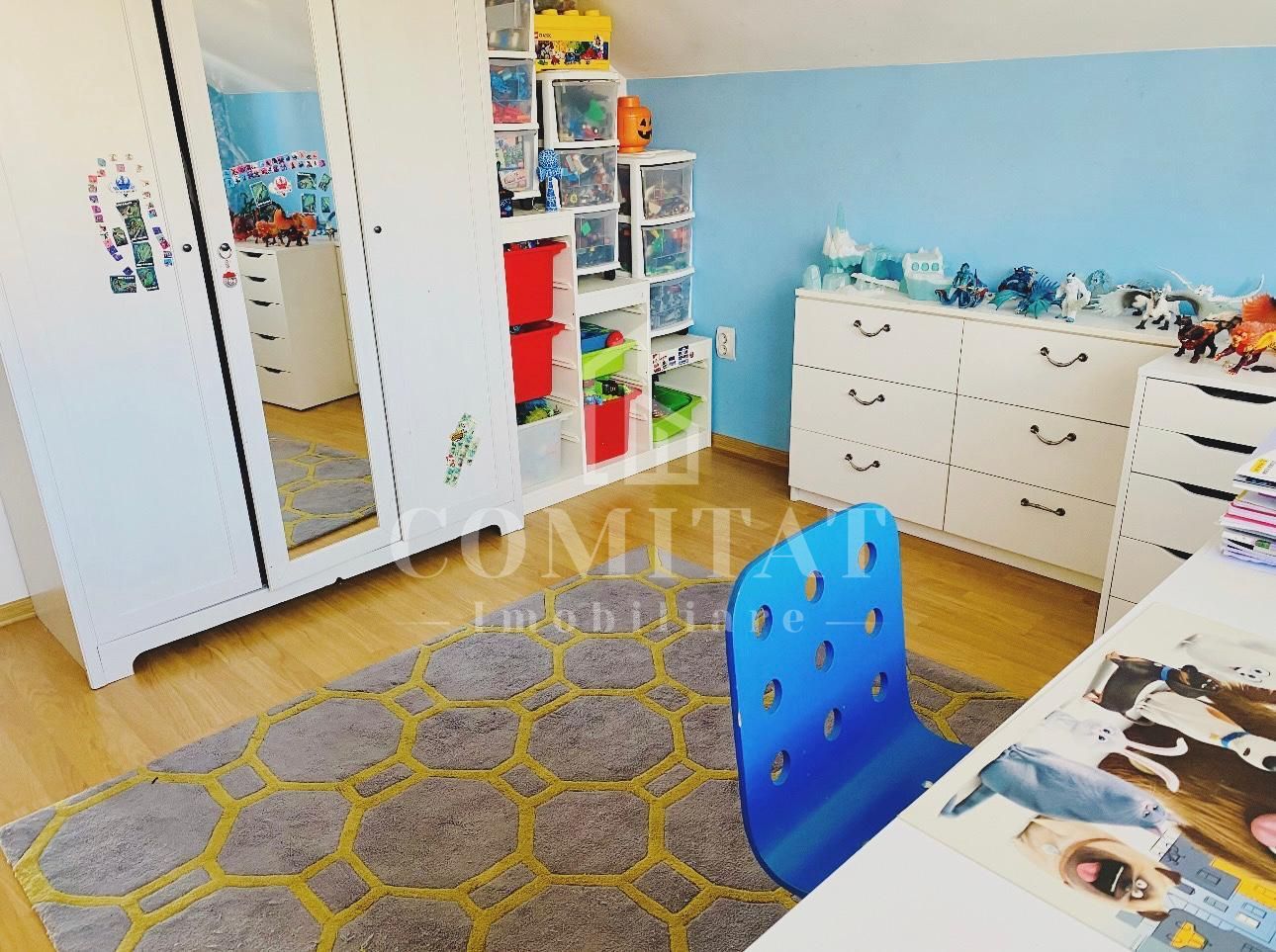 Casa individuala cu panorama zona Auchan - Poză 11