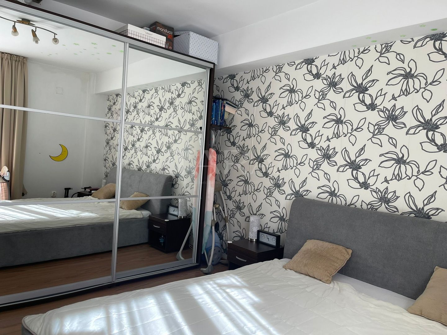 Apartament cu 2 camere, 50 mp, mobilat și utilat, în Bună Ziua. - Poză 4