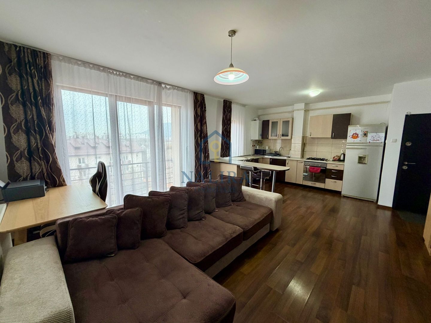 Apartament cochet cu 2 camere - Poză 2