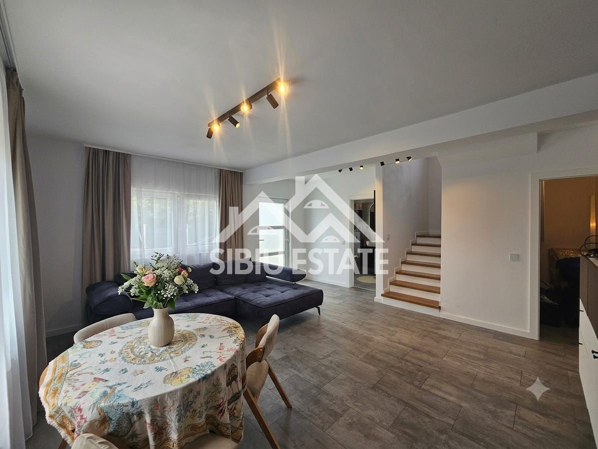 Casa individuala 5 camere, dormitor la parter - Poză 16