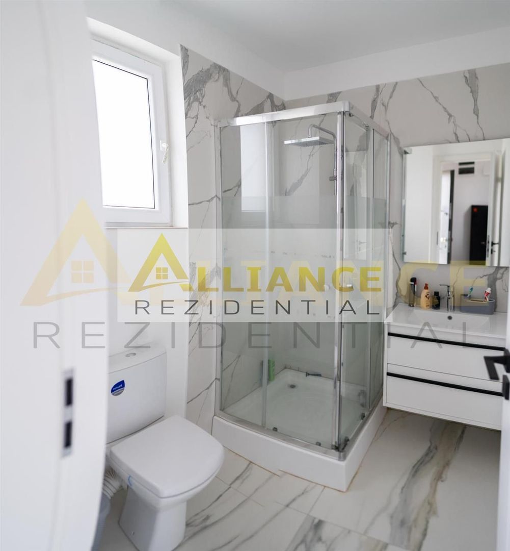 Casa Individuala - 5 camere 3 bai - Teren 300 MP - Poză 7