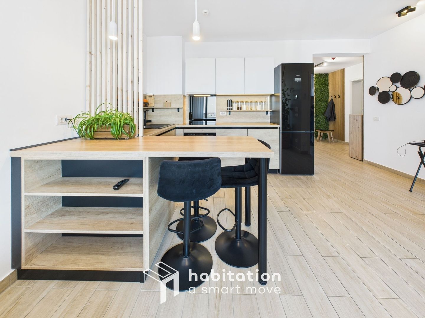 Tur virtual - Apartament cu 2 Camere – Vedere Panoramică,  în ISHO - Poză 8