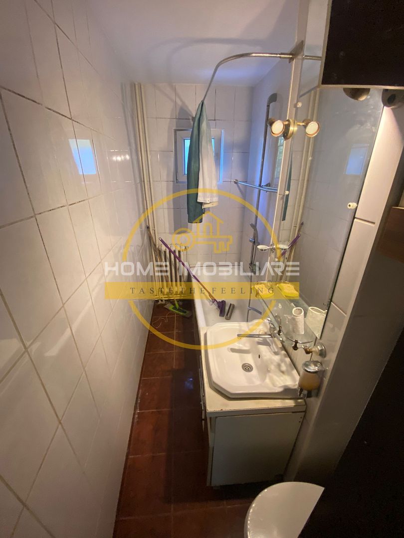 Etaj 1/Apartament 3Camere 52mp/Loc de parcare/Zona Mircea cel Batran - Poză 6