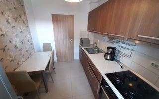 2 camere, bloc nou, Buna Ziua, terasa, mobilat modern - Poză 5