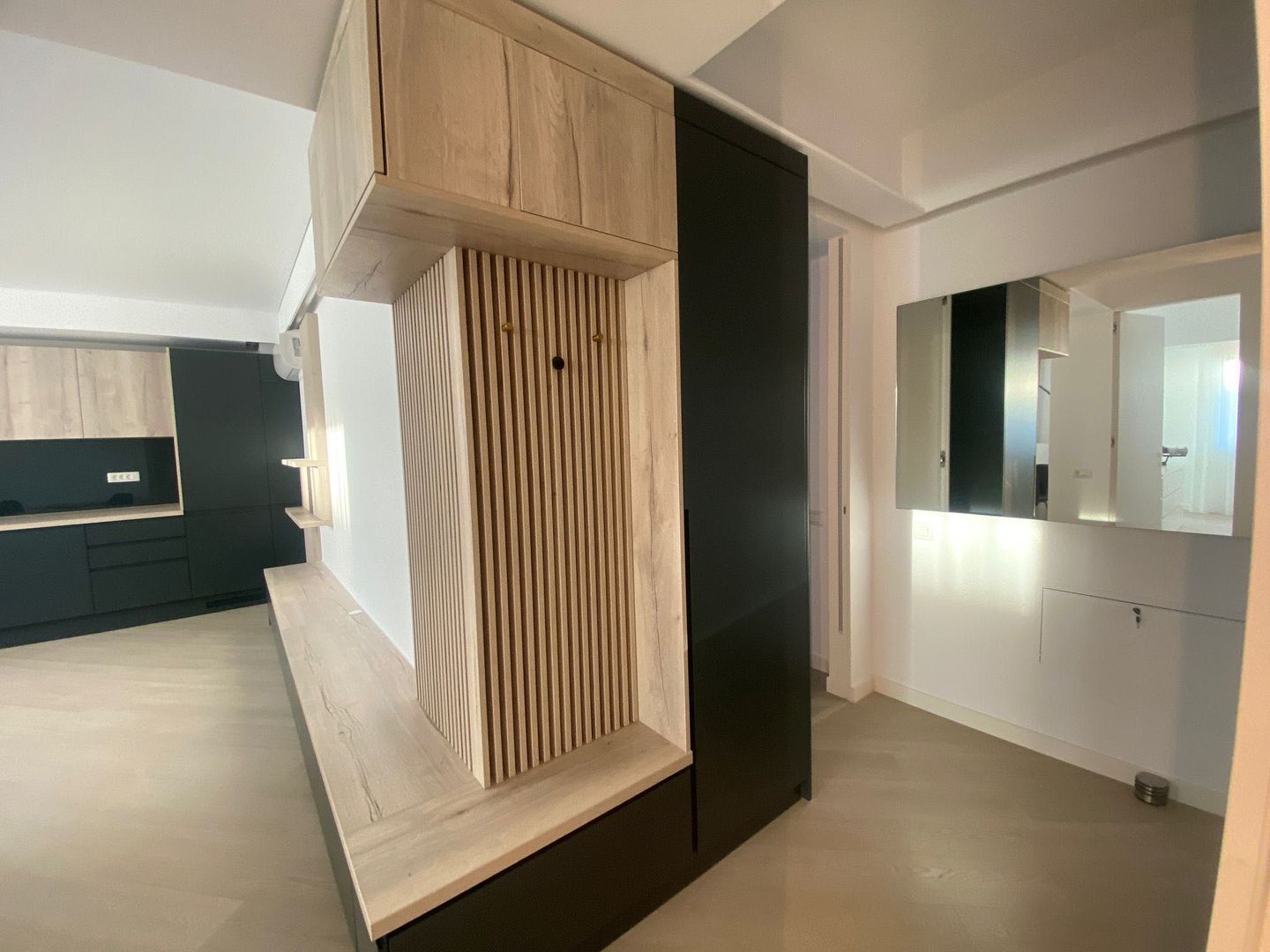 APARTAMENT 3 CAMERE | PARCARE SUBTERANA | CORTINA NORTH - Poză 8