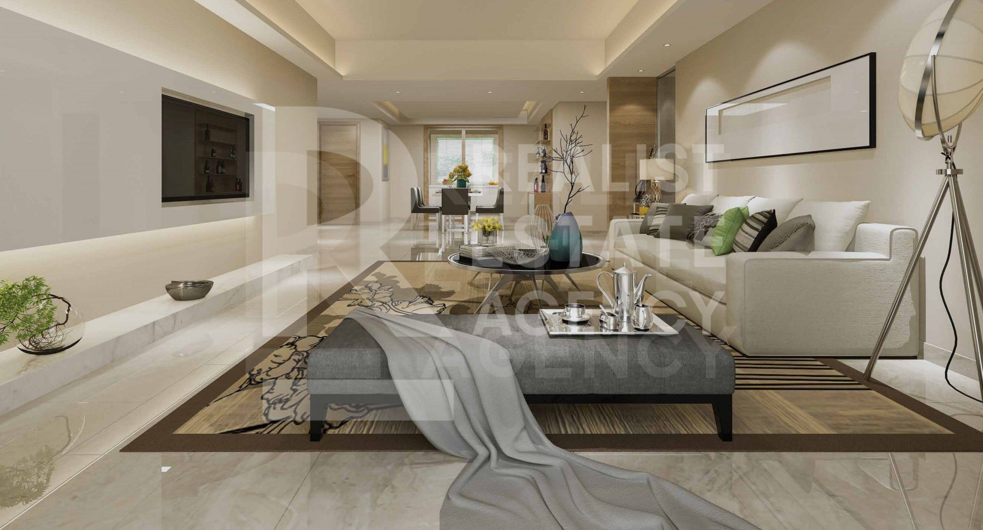 Penthouse cu 3 camere, Coresi Avantgarden, Brașov - Poză 3