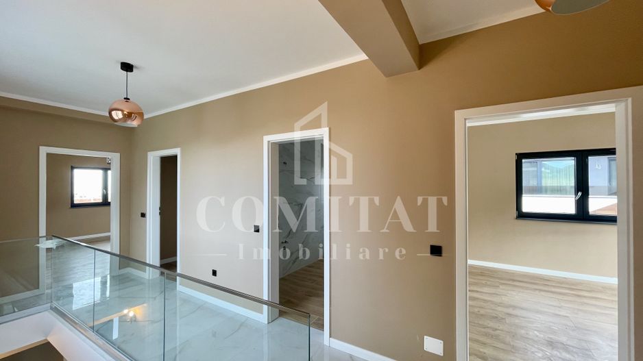 Casa individuală| panoramă | 930 teren | zonă de case și vile - Poză 14