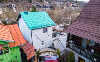 Casă individuală, vedere către Bucegi, la 300 m de Centru, Gară sau Cantacuzino - Poză 2