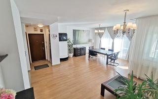 Inchiriere apartament 3 camere   (doua dormitoare) Baneasa - Poză 34