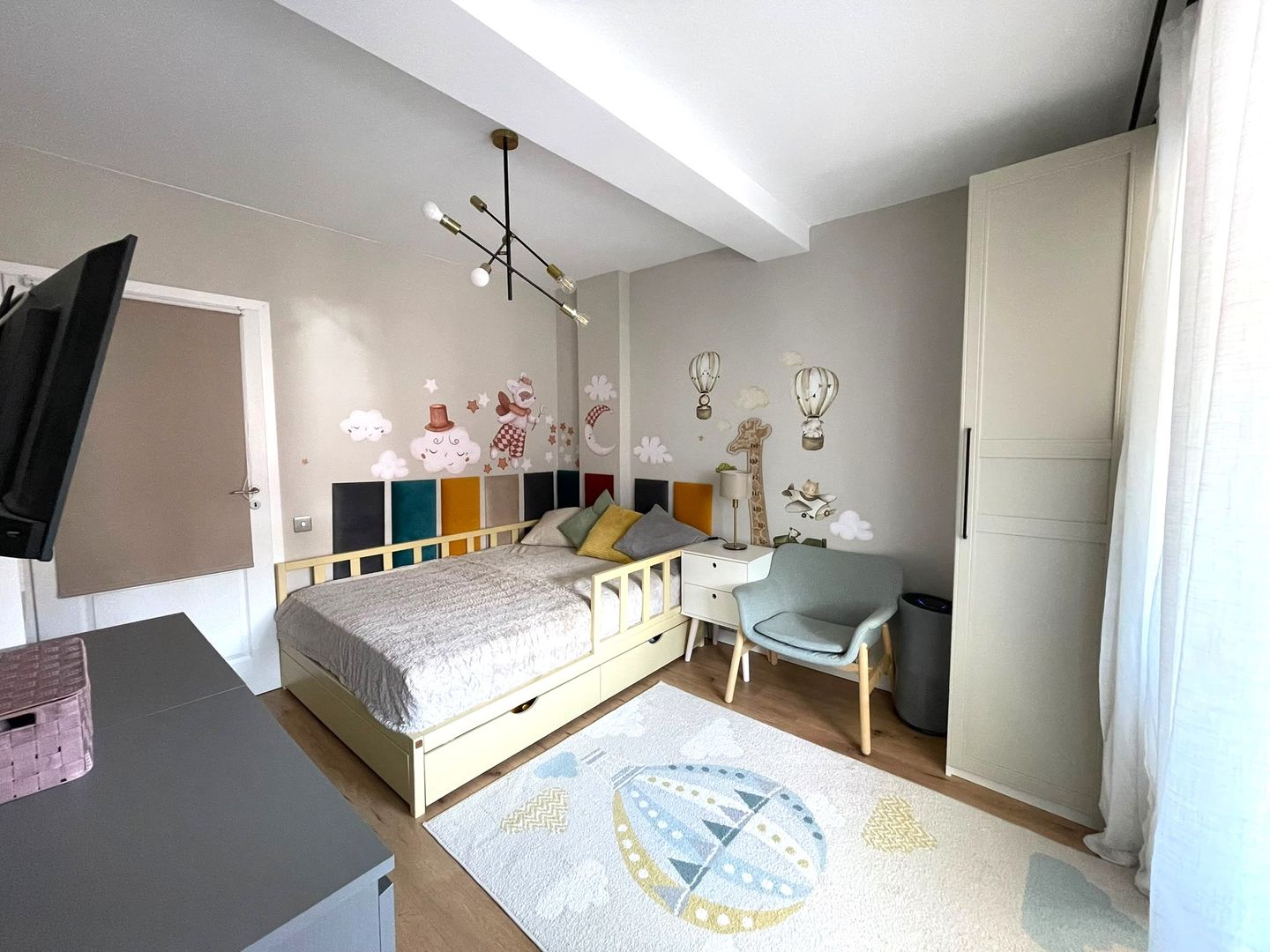 Apartament 4 camere, 116 mp, 2 niveluri – Nicolae Tonitza - Poză 13