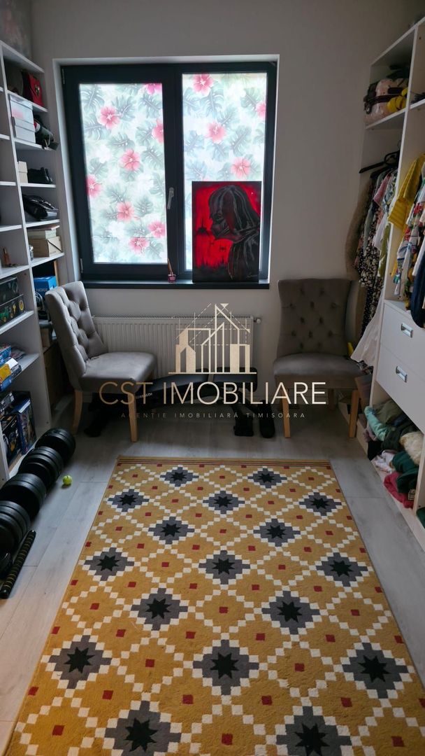 Apartament 4 Camere + Gradina 30 mp | Dumbravita – Strada Kalman - Poză 14