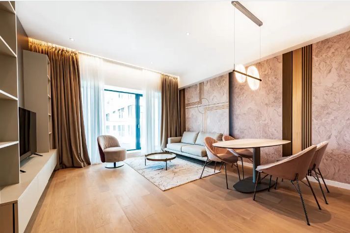 Apartament High-End 3 camere One Verdi Park I Barbu Vacarescu - Poză 6