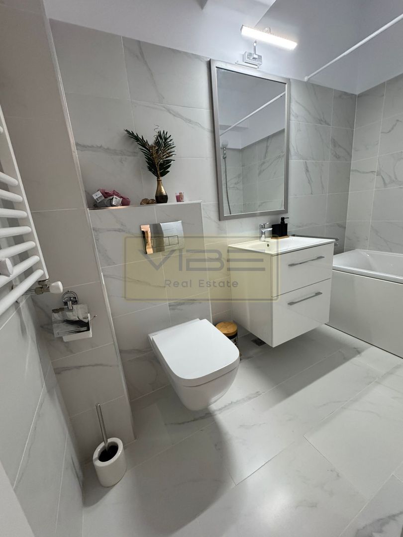 Semicentral- Podu Ros- Prima Inchiriere -Parcare subterana ! - Poză 3