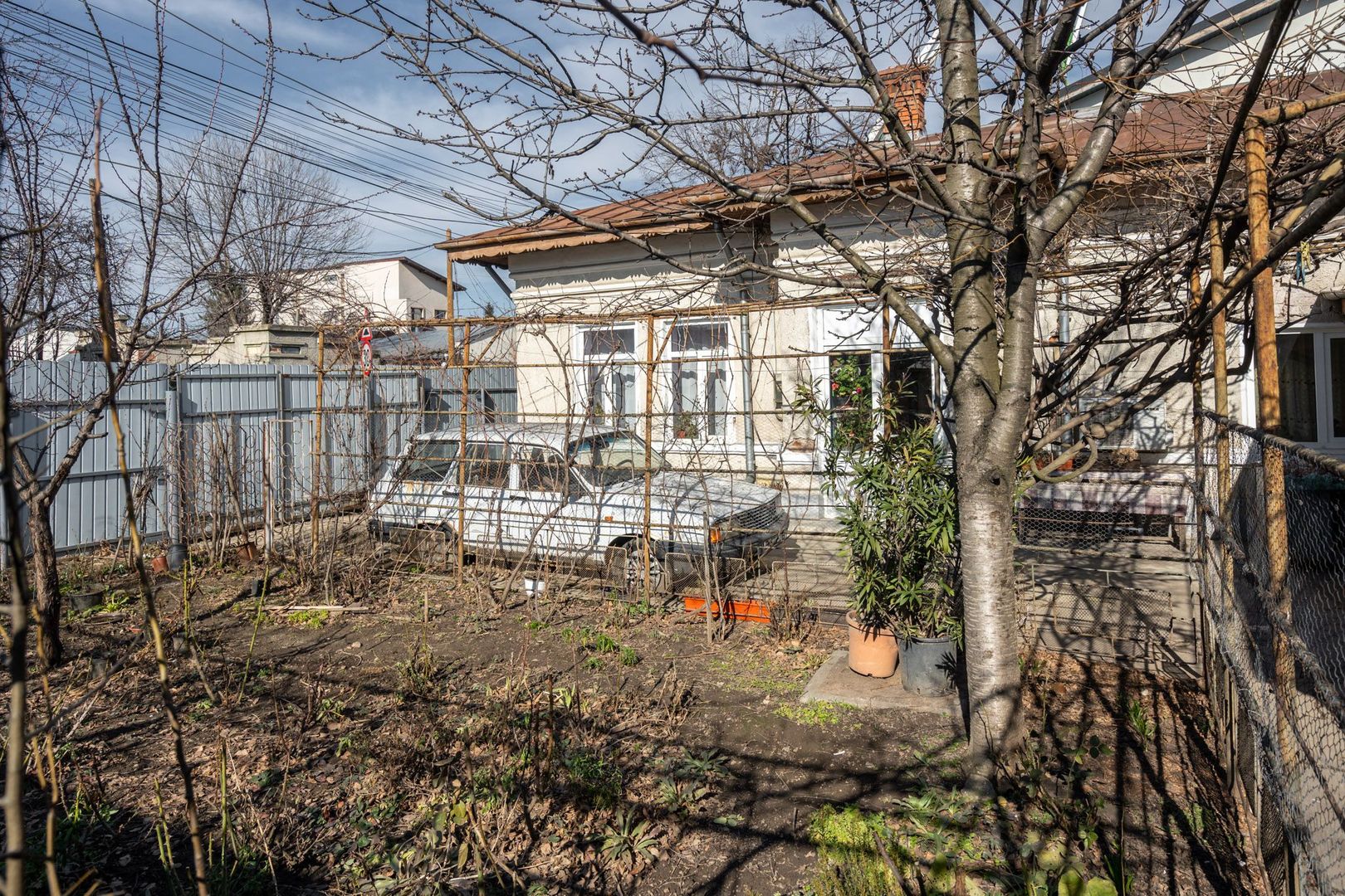 COMISION 0% - Casa renovata + 300 mp teren (dubla deschidere), Parc Bazilescu - Poză 12