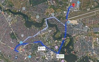 Apartament 4 camere - 3 dormitoare in Zona Urbana Bucurestii Noi - Poză 9