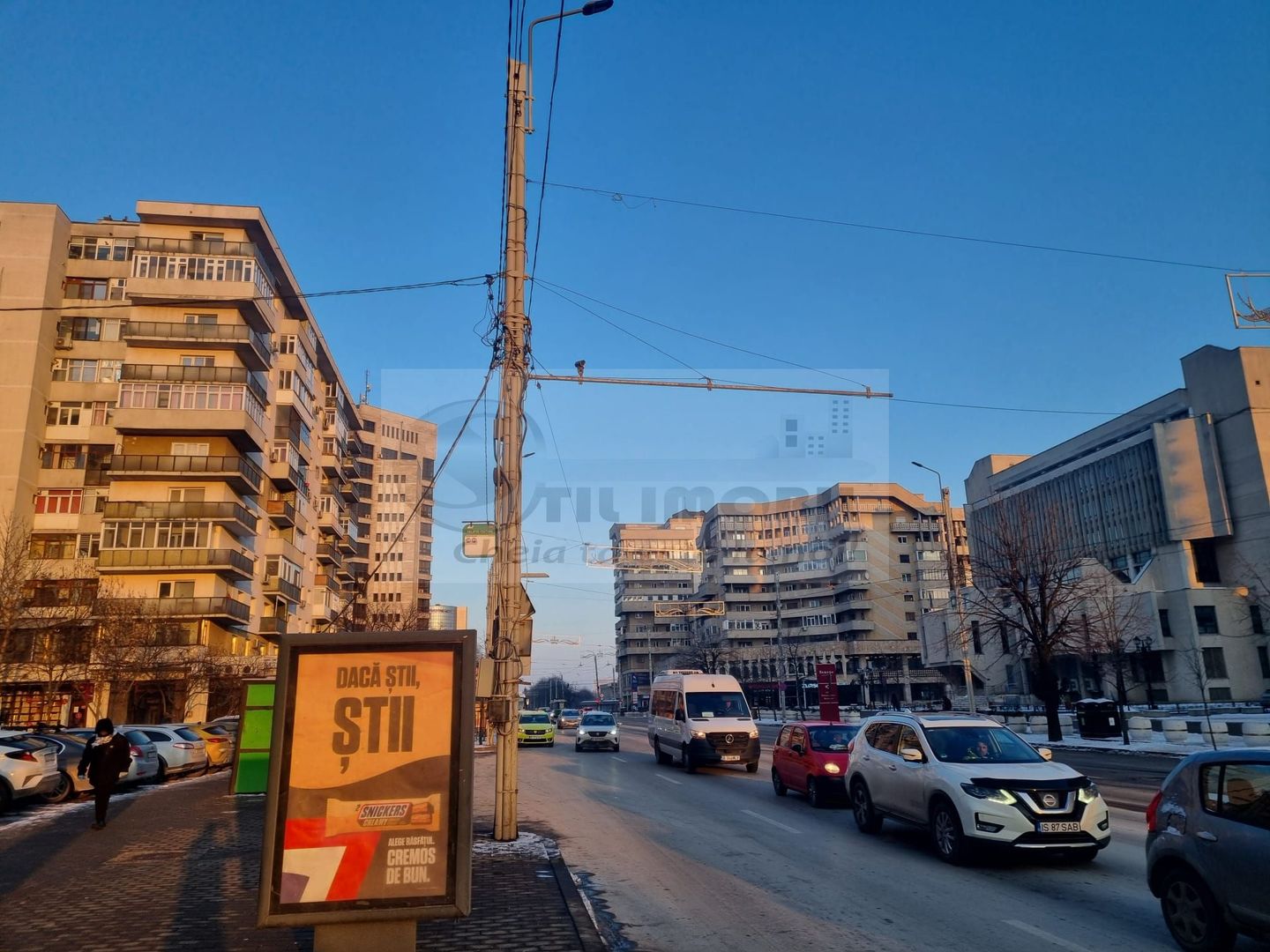 Ap. 3 camere decomandat - Moldova Center - Ultracentral ! - Poză 2