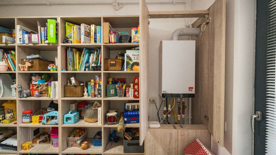 Vanzare Apartament 2 camere Obor , Bloc Nou, Parter - Poză 7