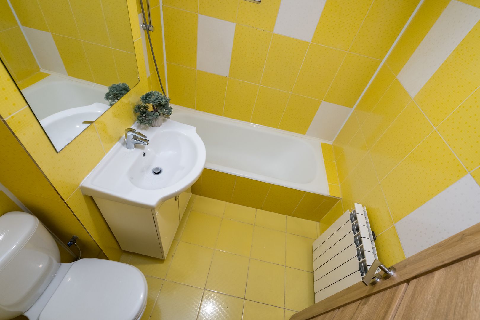 Apartament 2 camere decomandat sos. Titulescu - Piata Victoriei - Poză 15