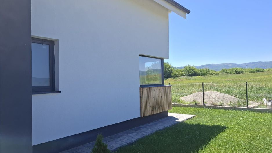 Casa Individuala NOUA in Cristian - Sibiu - Poză 8