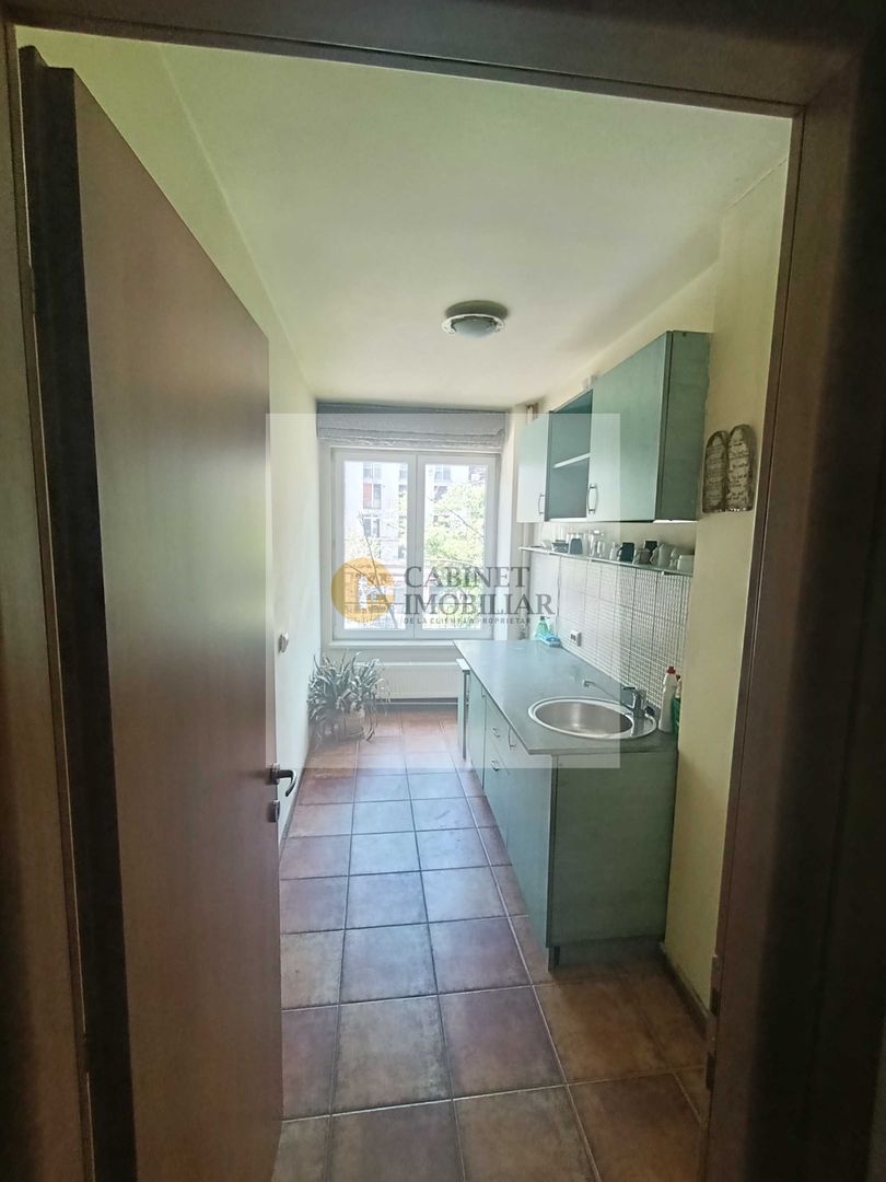 2 camere I Piata Romana- Bd Magheru I Etaj 2 I Balcon deschis - Poză 5