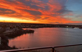 Apartament 2 camere Lacul Morii | Vedere panoramică și apus