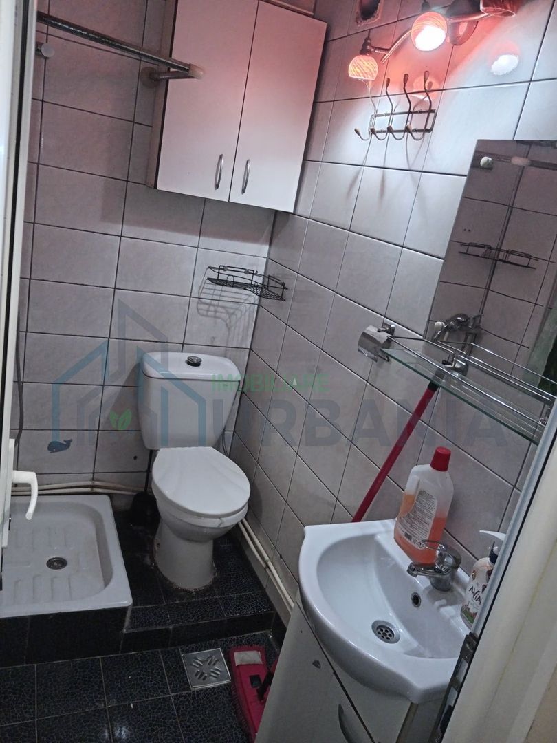 Garsonieră de închiriat, 24 mp, Zona Gara Internațională, Iași - Poză 5