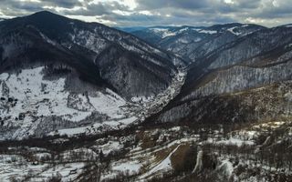 Teren constructii LOT 1037mp sau 2075mp | sat Plopi - Valea Ierii - Poză 5