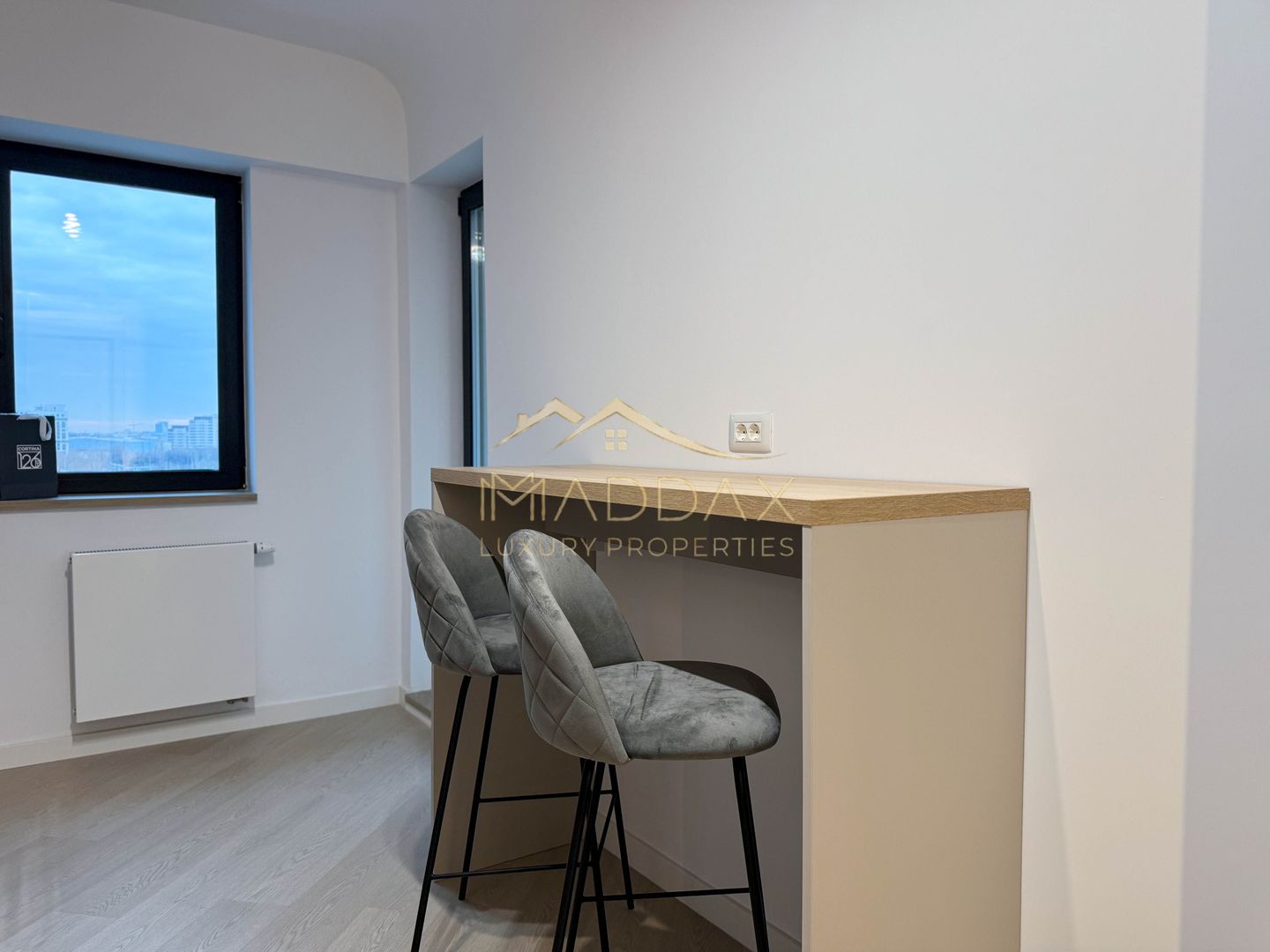 Apartament 2 camere II Prima inchiriere II Loc de parcare II Pipera II Aviatiei - Poză 13