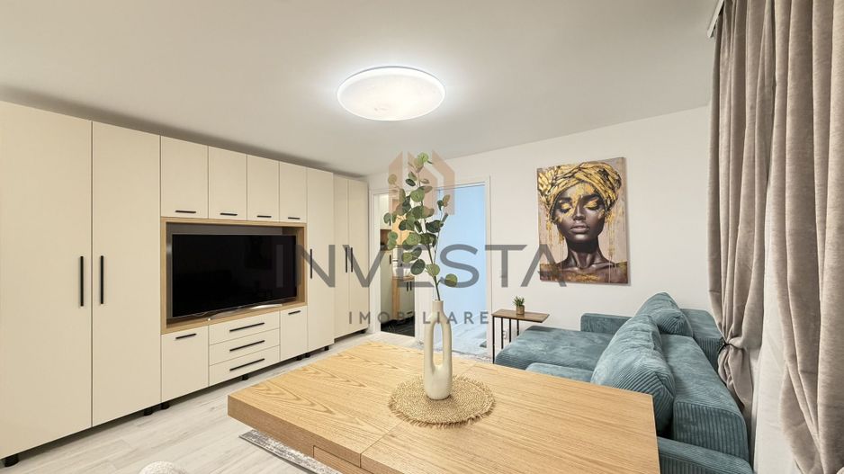 Apartament modern de inchiriat 3 camere - cartier Gheorgheni - Poză 2