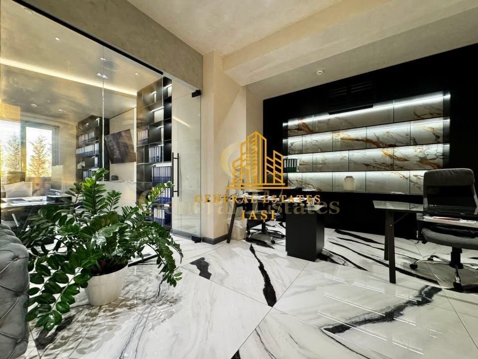 Vânzare Birou Exclusivist în Copou – Lux, Profit Imediat & Prestigiu - Poză 5